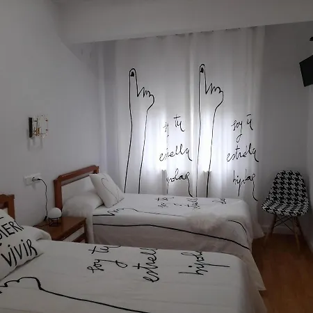Casa de hóspedes 