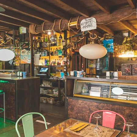 Casa de hóspedes 